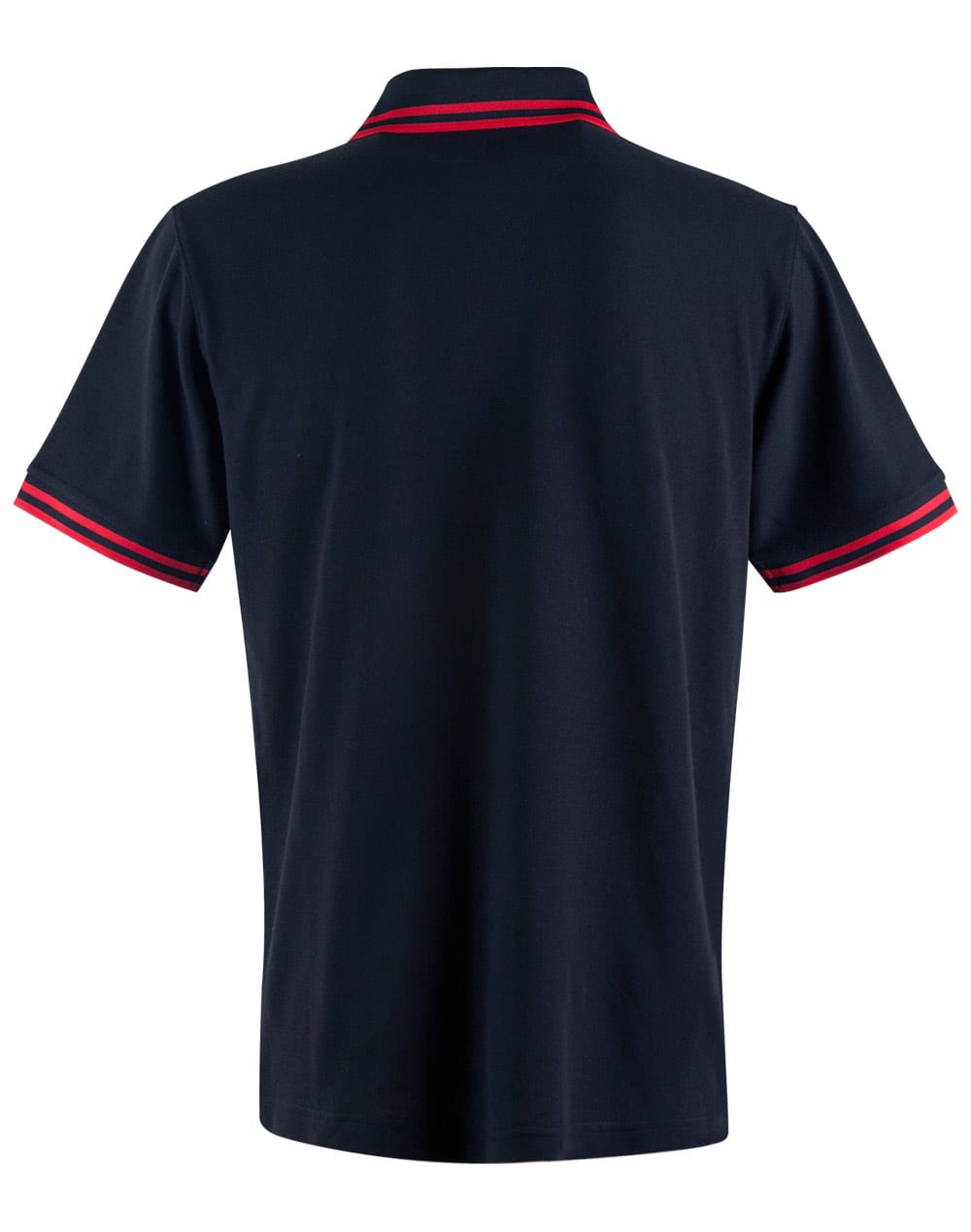 Men's Truedry Contrast S/S Polo SH-PS65