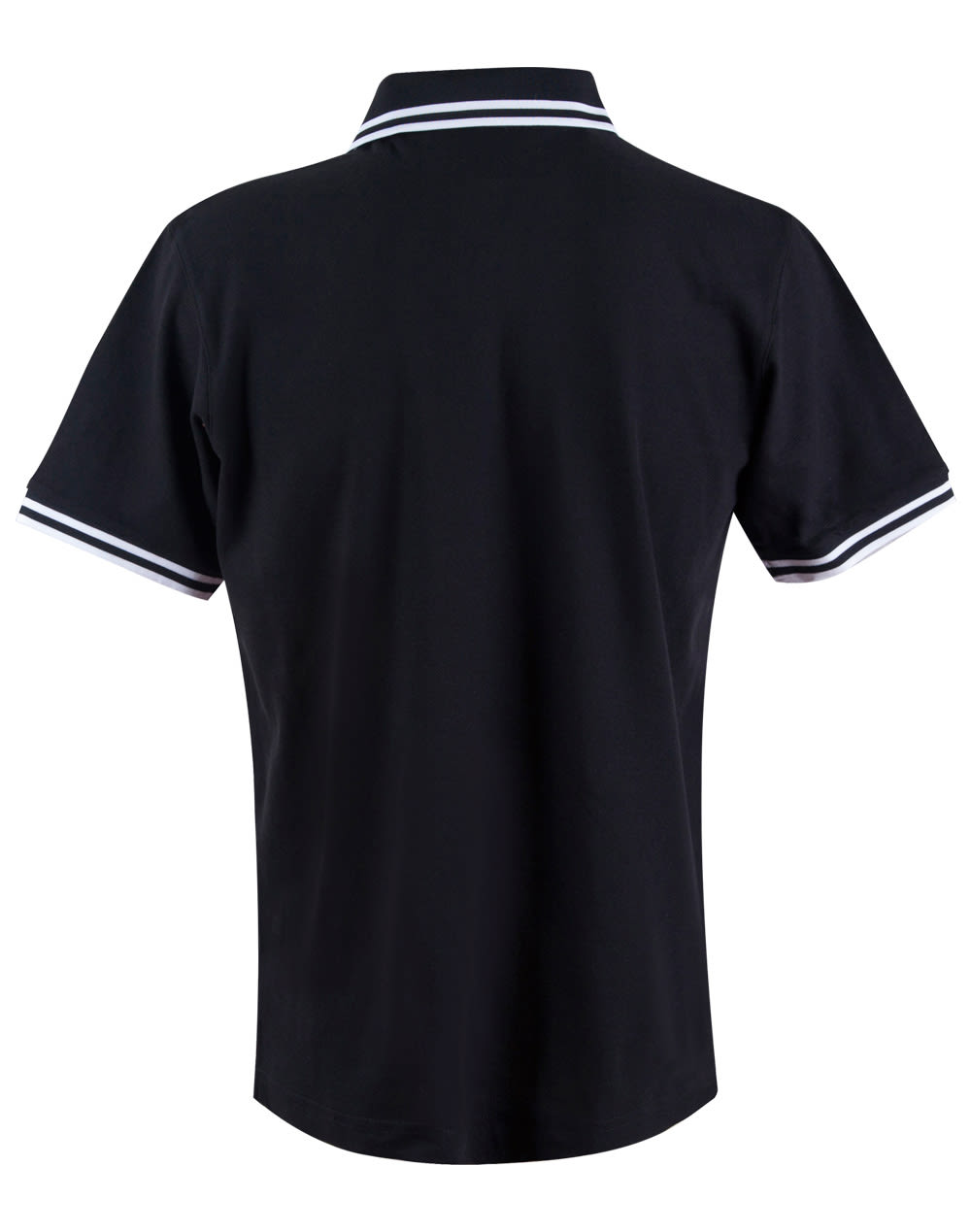 Men's Truedry Contrast S/S Polo SH-PS65