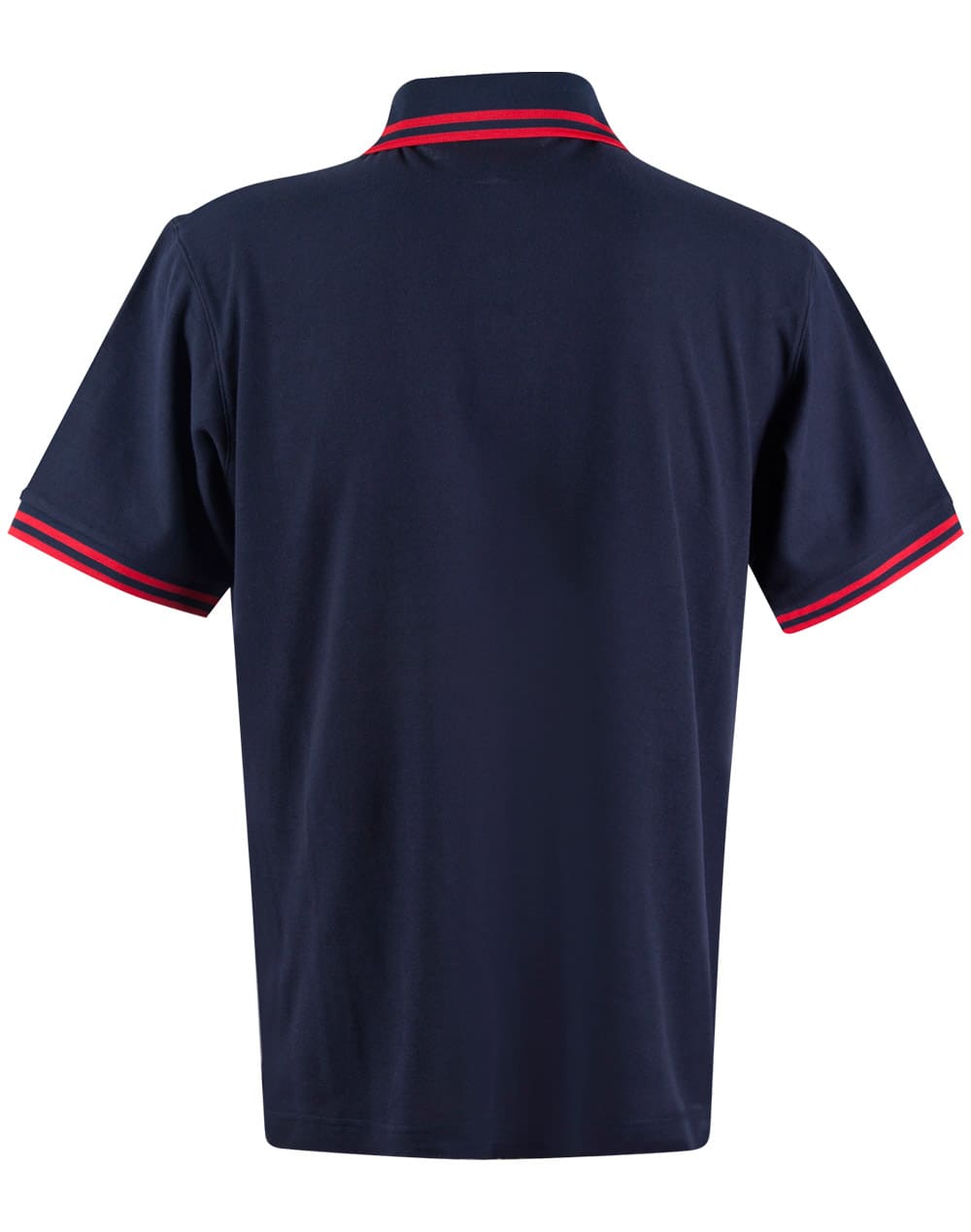 Men's Truedry Contrast S/S Polo SH-PS65