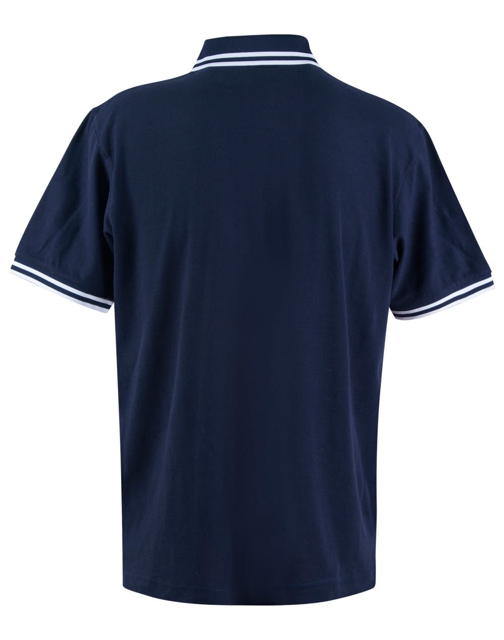 Men's Truedry Contrast S/S Polo SH-PS65