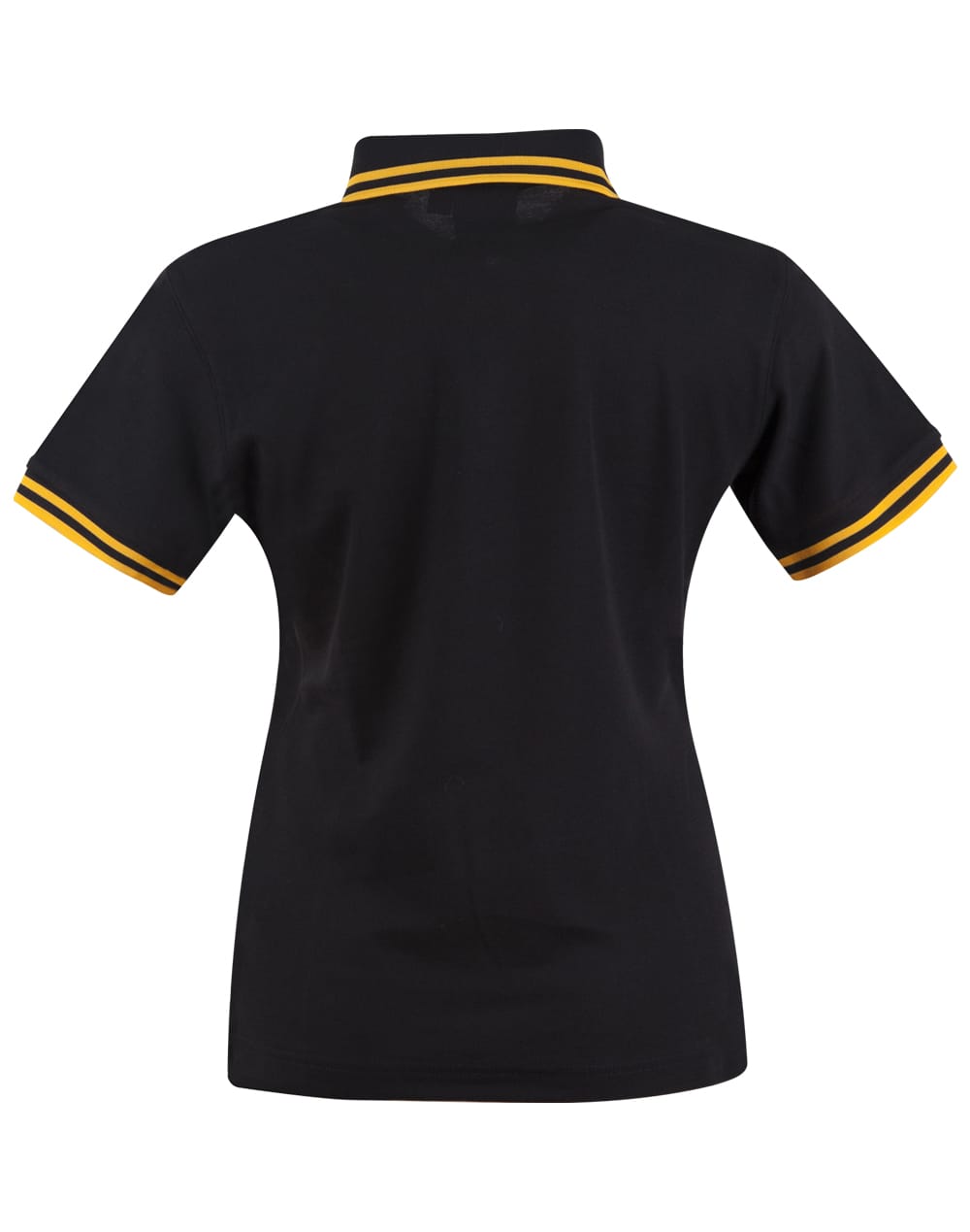 Ladies' Truedry Contrast S/S Polo SH-PS66