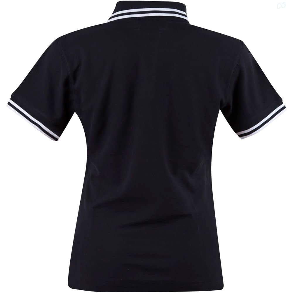 Ladies' Truedry Contrast S/S Polo SH-PS66