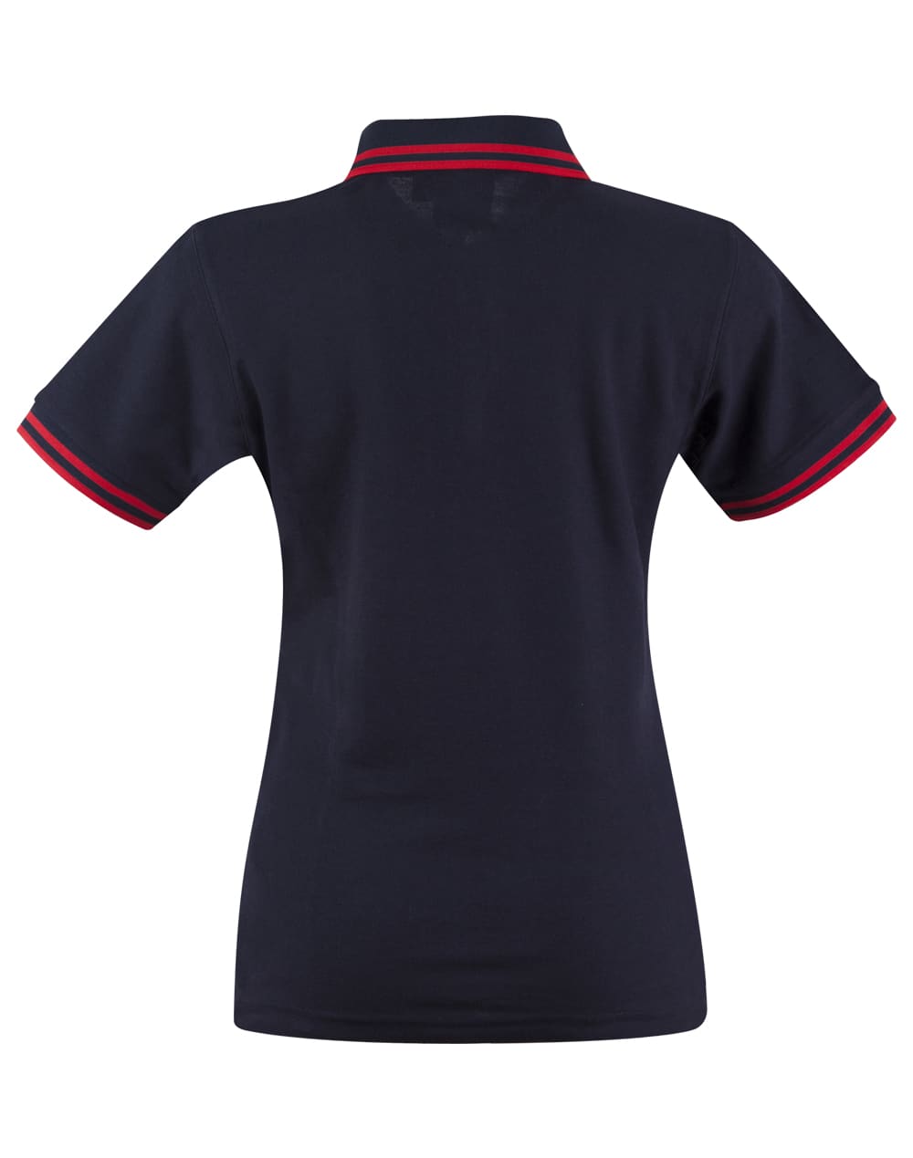 Ladies' Truedry Contrast S/S Polo SH-PS66