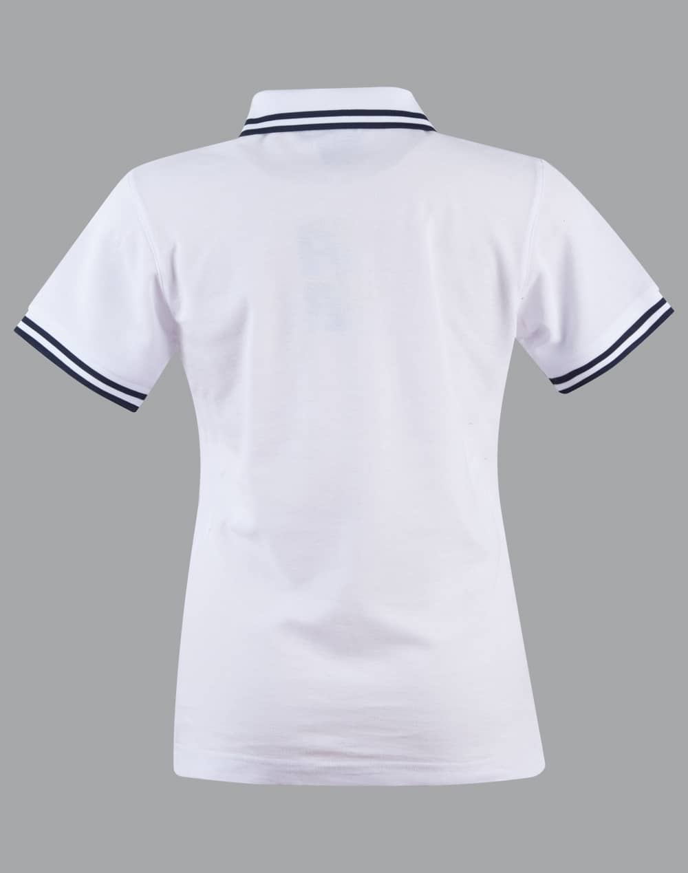Ladies' Truedry Contrast S/S Polo SH-PS66