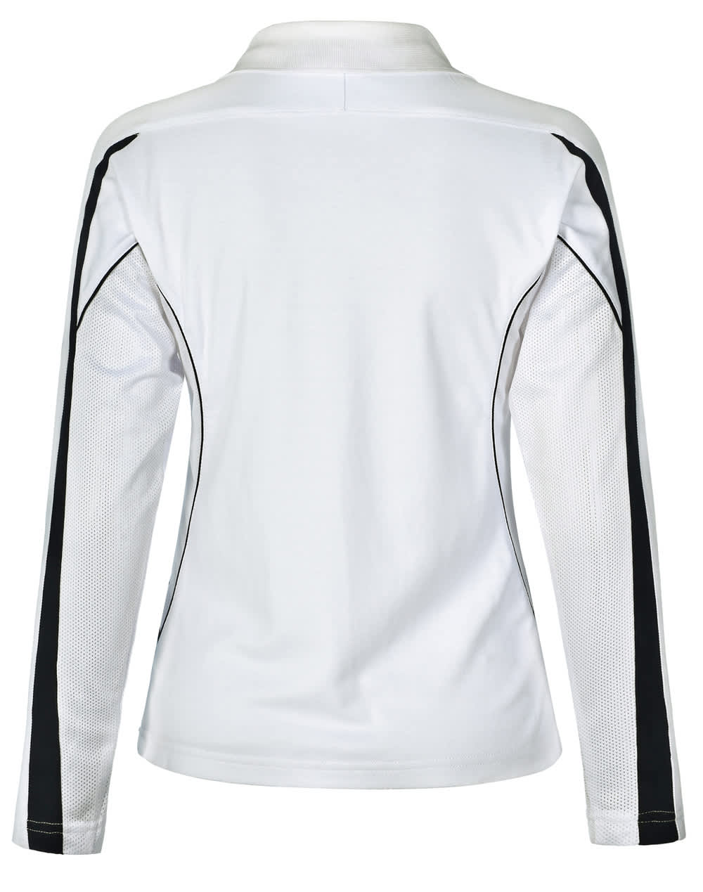 Ladies' TrueDry Long Sleeve Polo SH-PS70