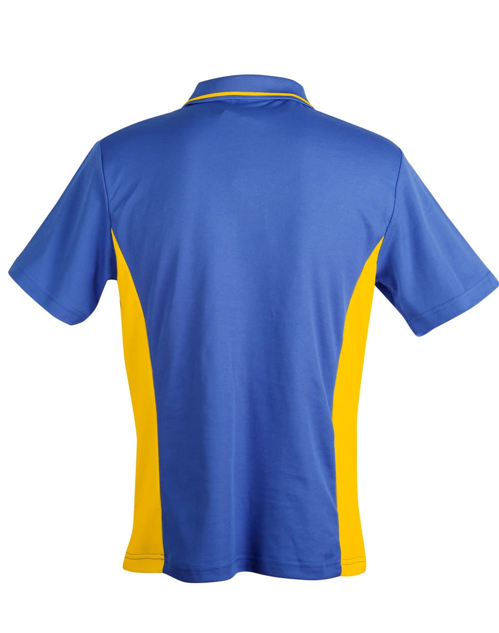 Men's TrueDry Contrast S/S Polo SH-PS73