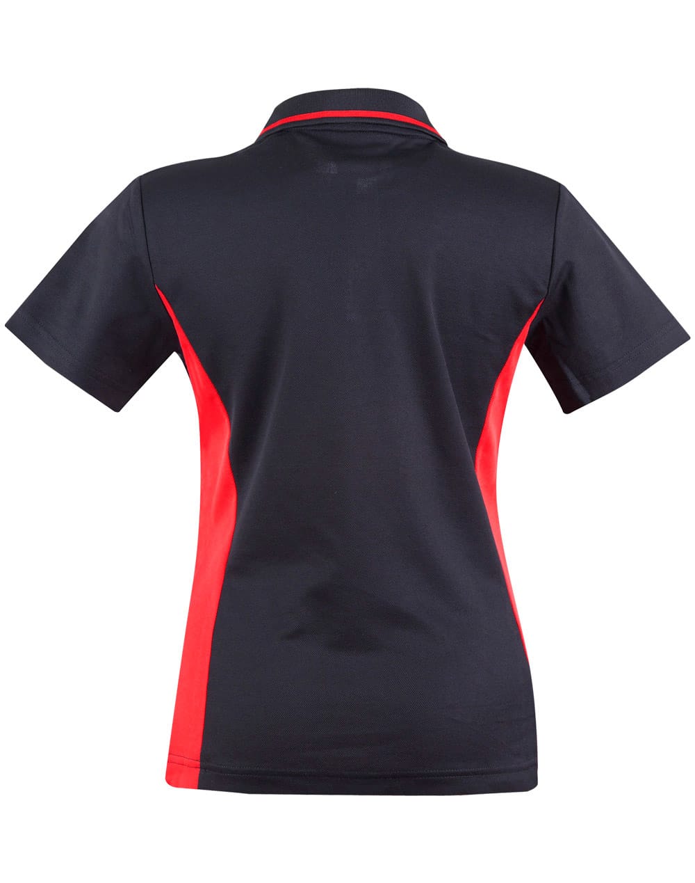 Ladies' TrueDry Contrast S/S Polo SH-PS74