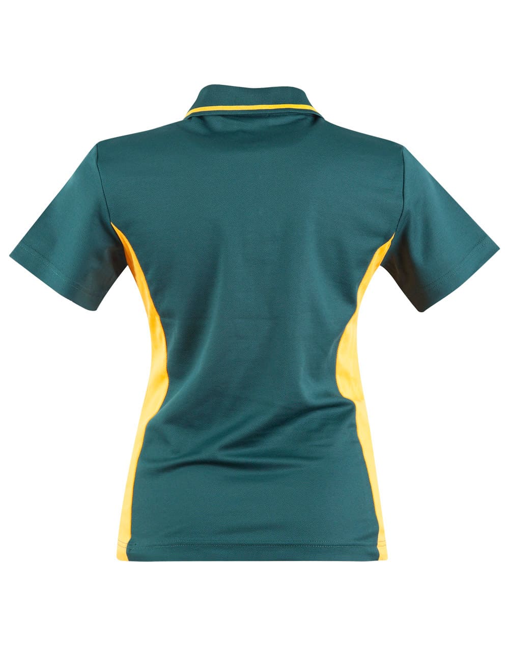 Ladies' TrueDry Contrast S/S Polo SH-PS74