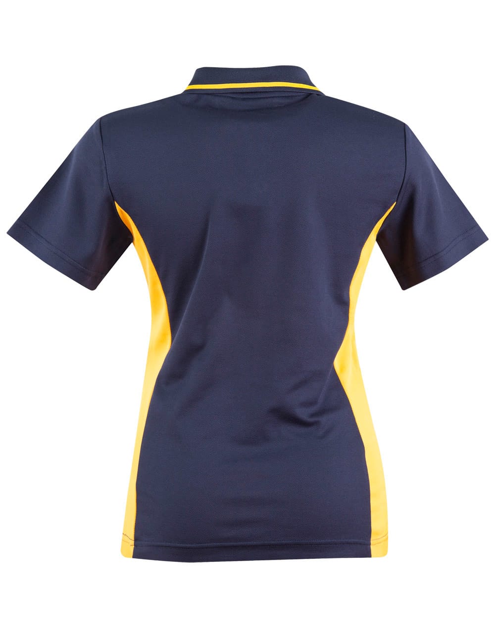 Ladies' TrueDry Contrast S/S Polo SH-PS74