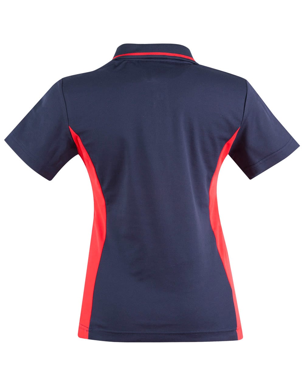 Ladies' TrueDry Contrast S/S Polo SH-PS74