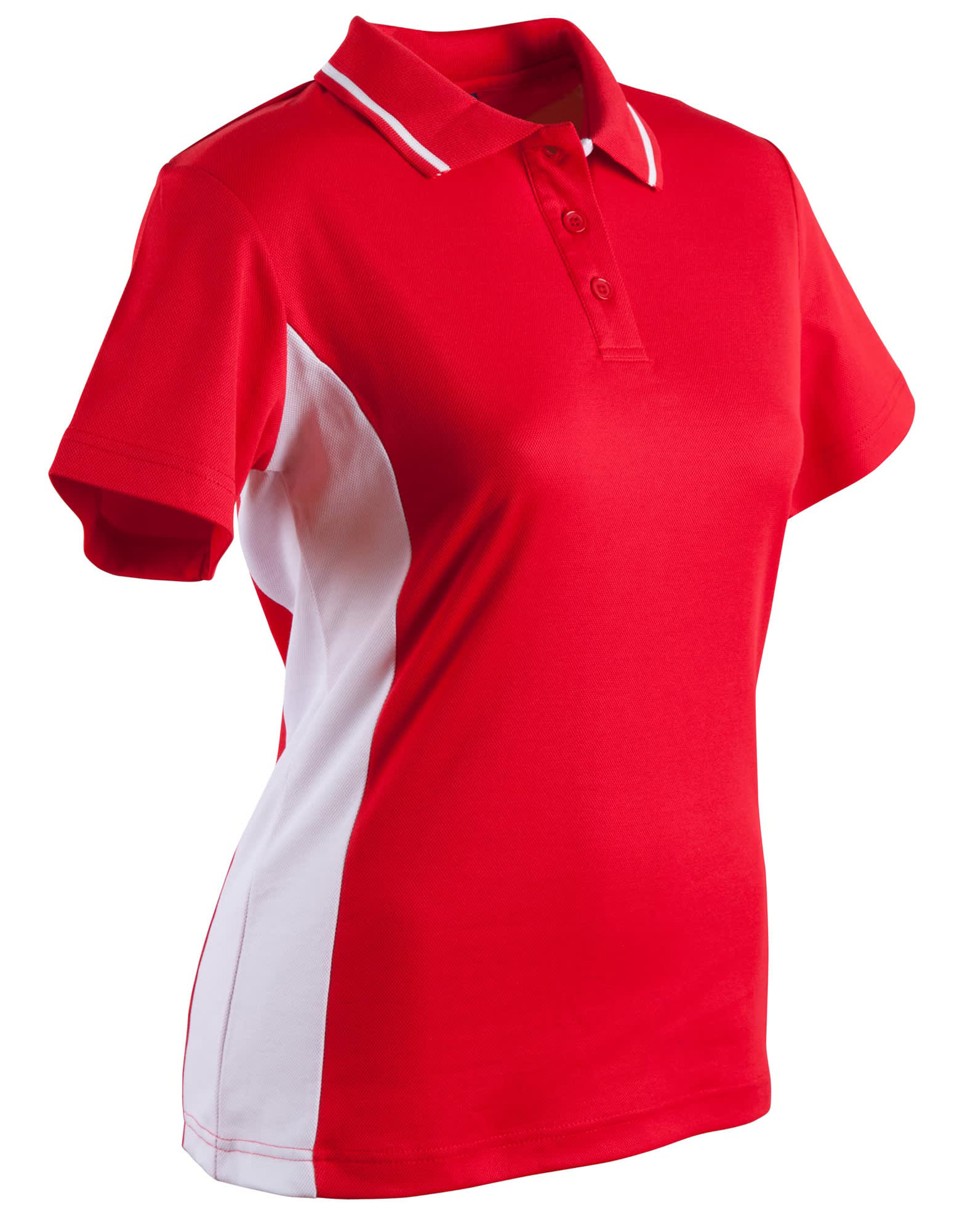 Ladies' TrueDry Contrast S/S Polo SH-PS74