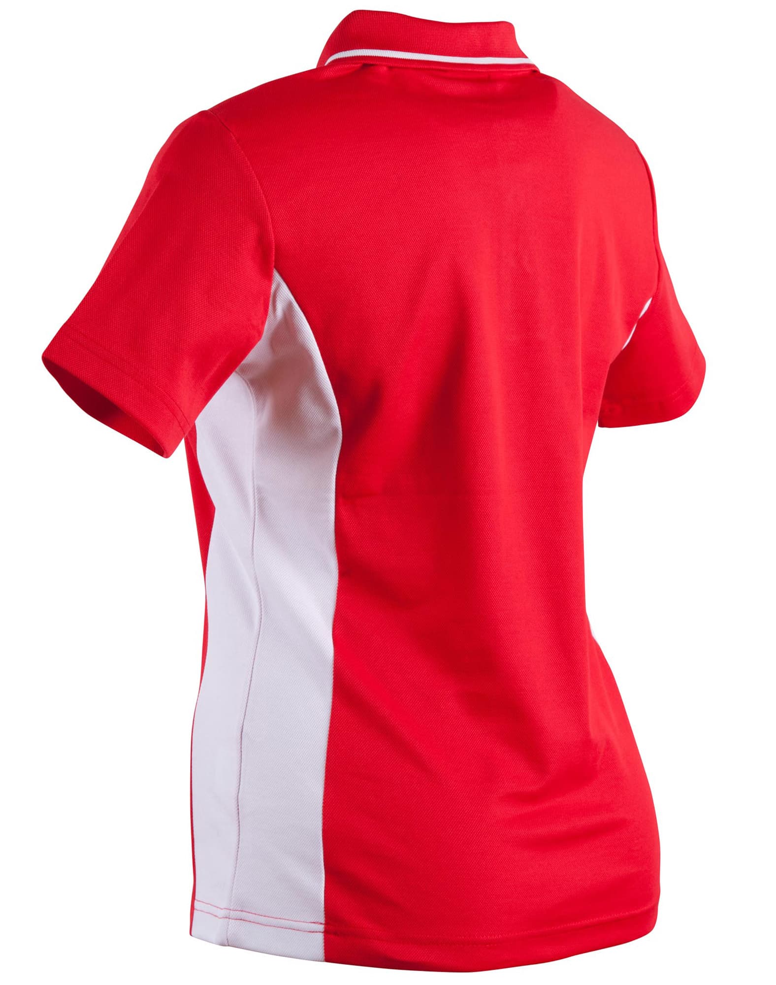 Ladies' TrueDry Contrast S/S Polo SH-PS74