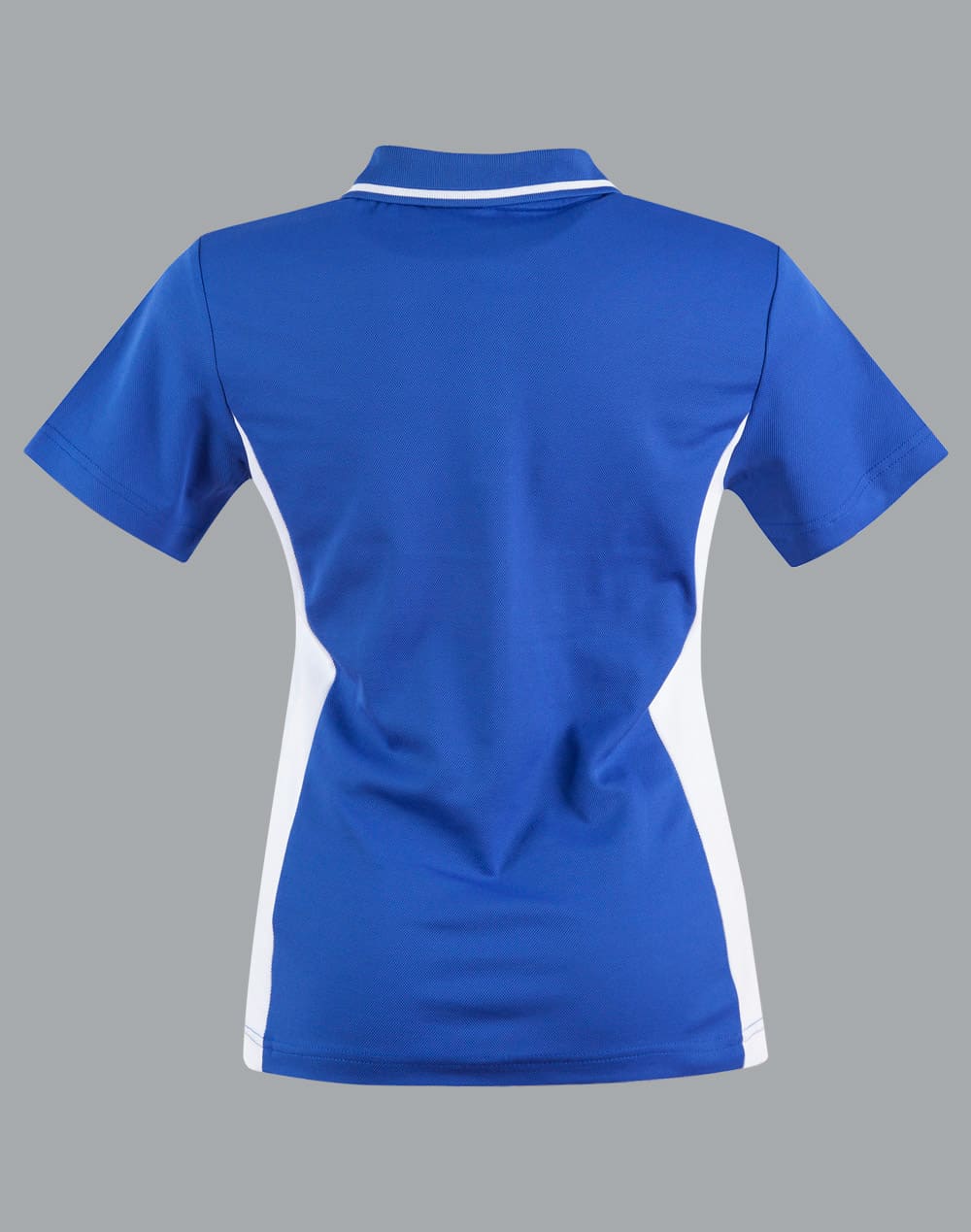 Ladies' TrueDry Contrast S/S Polo SH-PS74