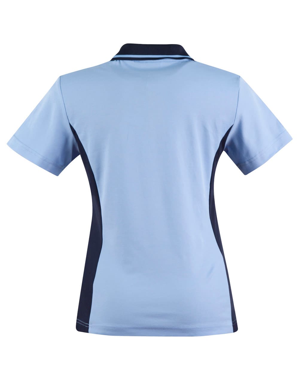 Ladies' TrueDry Contrast S/S Polo SH-PS74