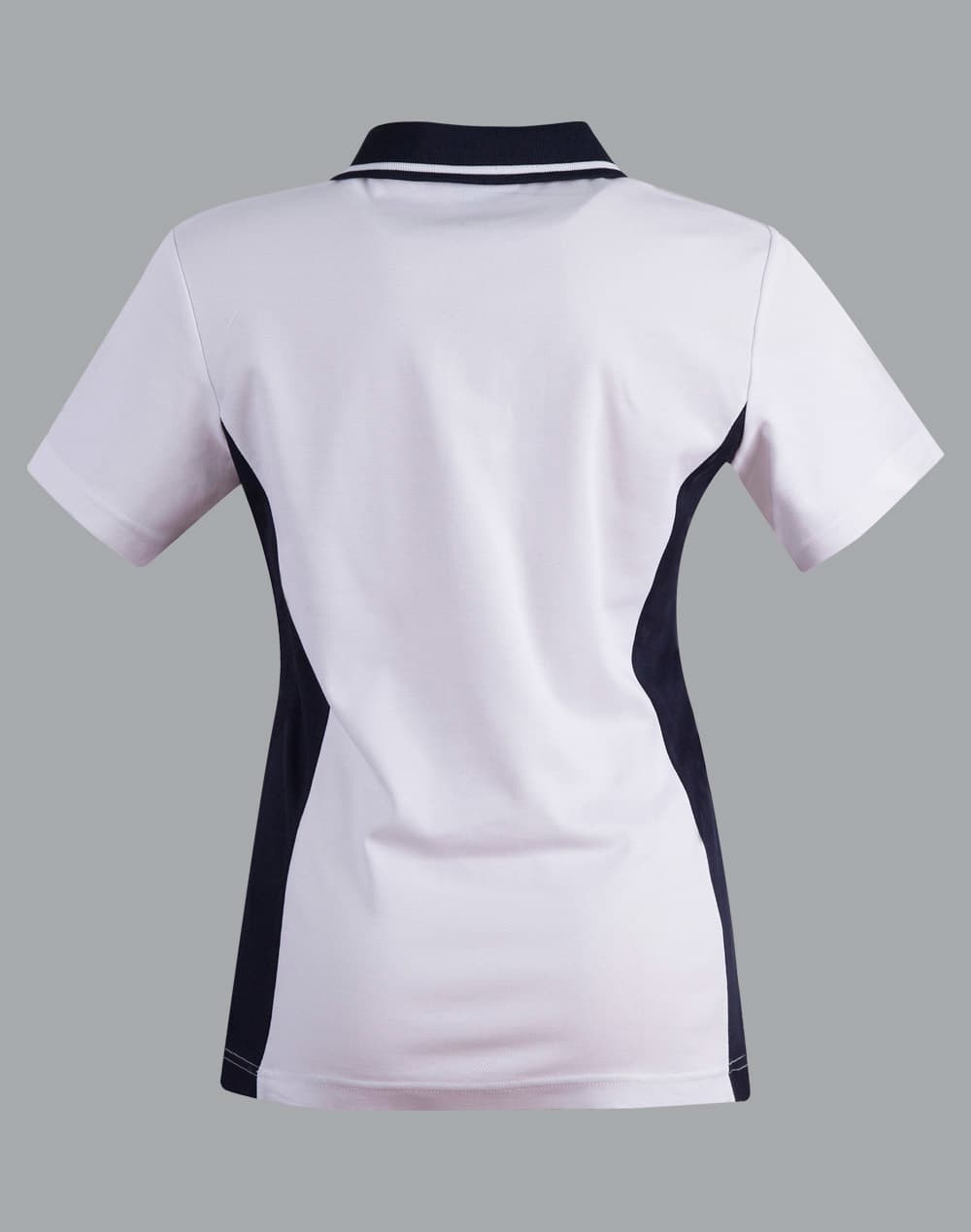 Ladies' TrueDry Contrast S/S Polo SH-PS74
