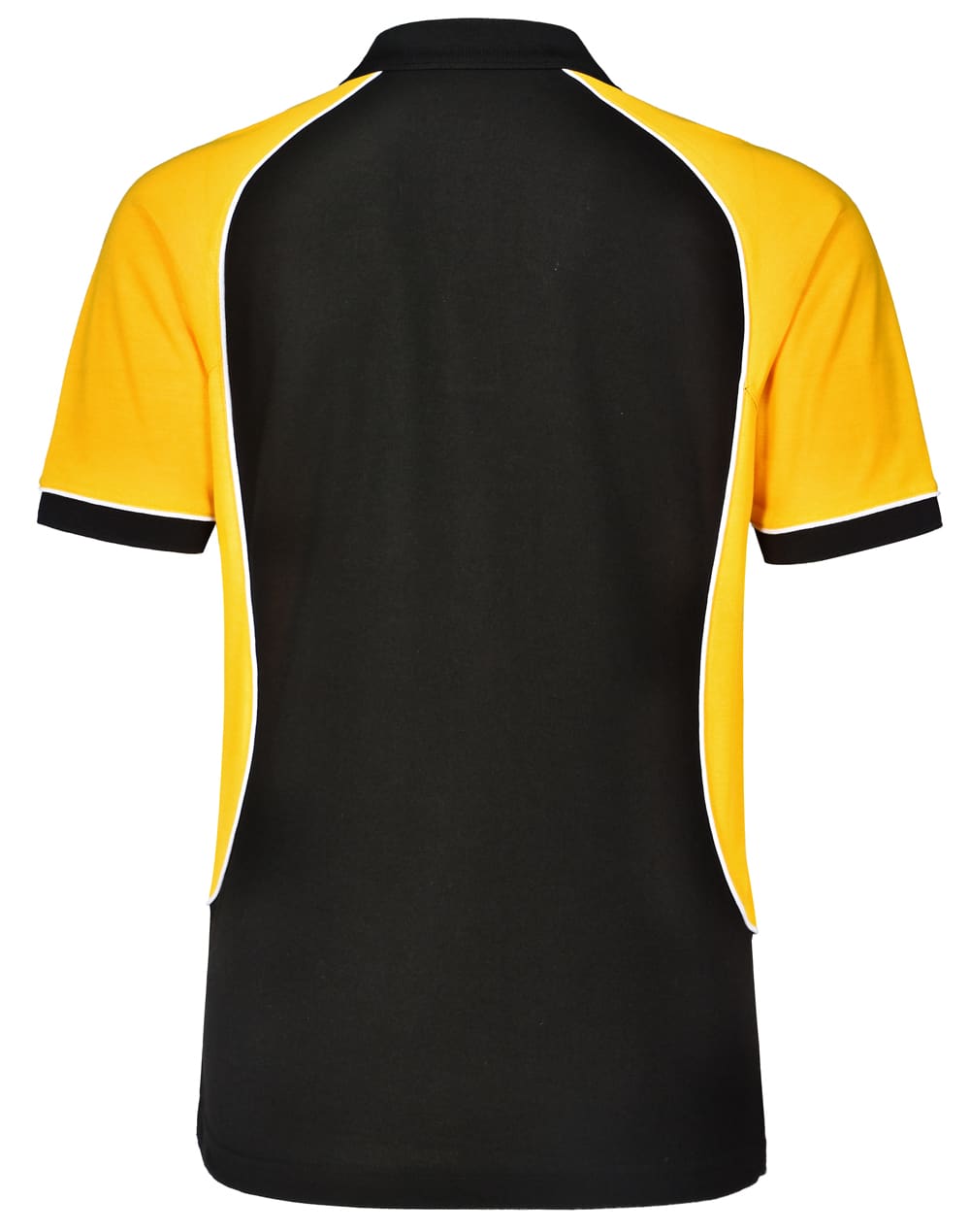 Kids' TrueDry Tri-colour S/S Pique Polo SH-PS77K