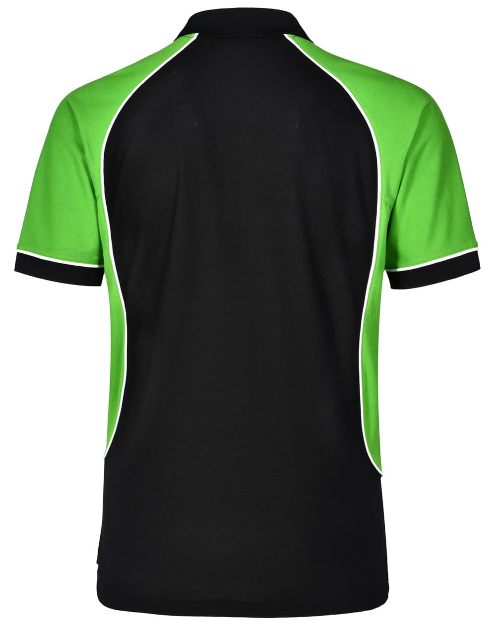 Kids' TrueDry Tri-colour S/S Pique Polo SH-PS77K