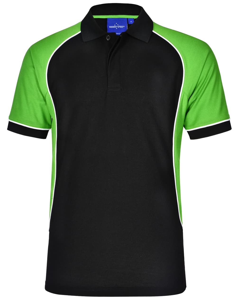 Black.White.Green