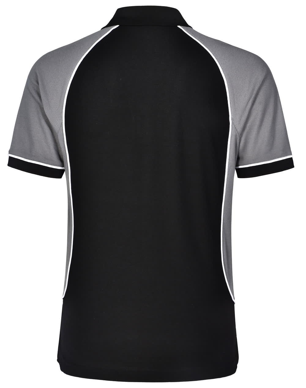 Kids' TrueDry Tri-colour S/S Pique Polo SH-PS77K