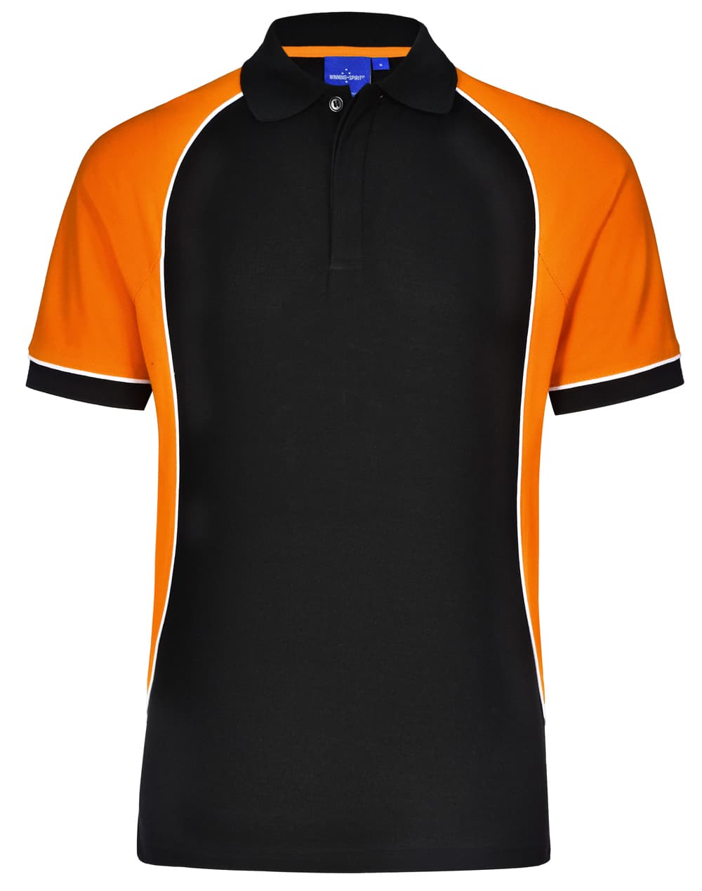Black.White.Orange