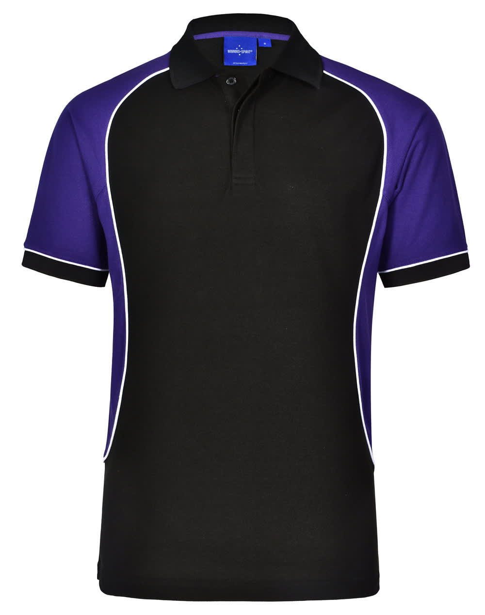 Black.White.Purple
