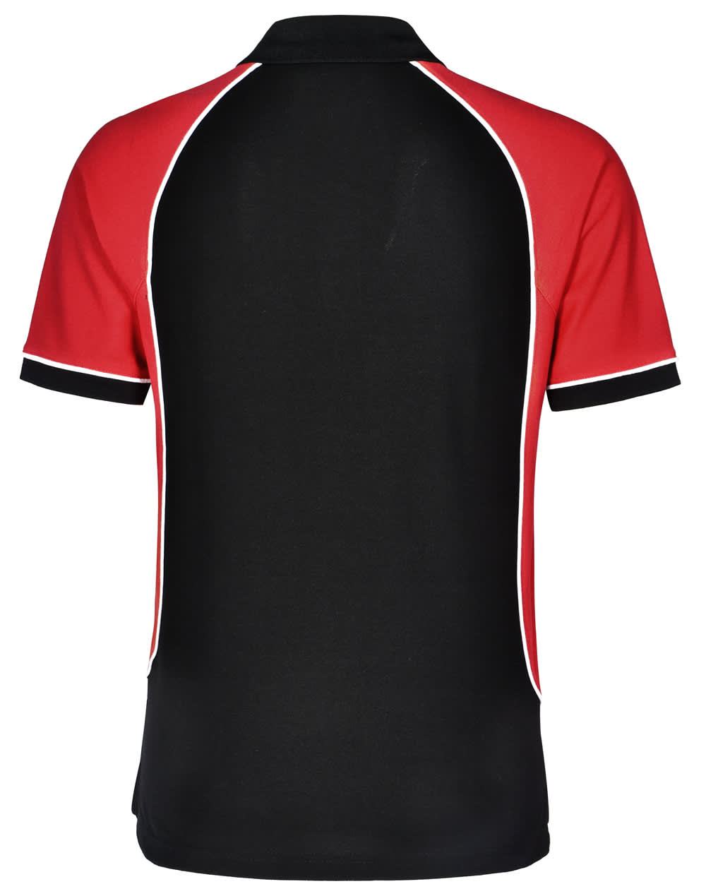 Kids' TrueDry Tri-colour S/S Pique Polo SH-PS77K