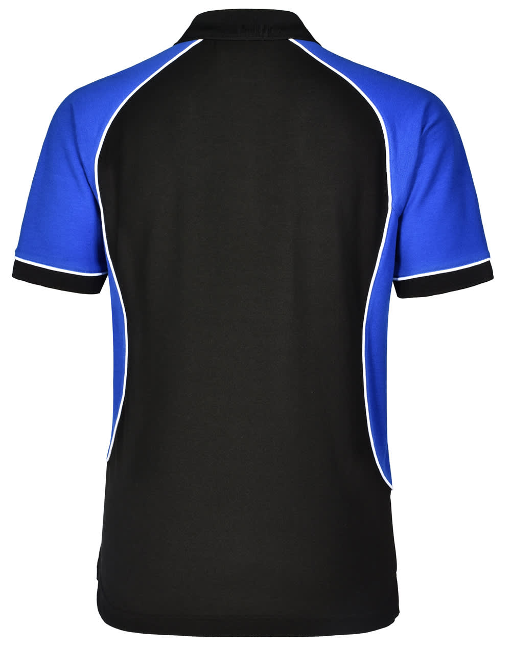 Kids' TrueDry Tri-colour S/S Pique Polo SH-PS77K