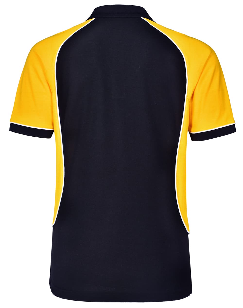 Kids' TrueDry Tri-colour S/S Pique Polo SH-PS77K