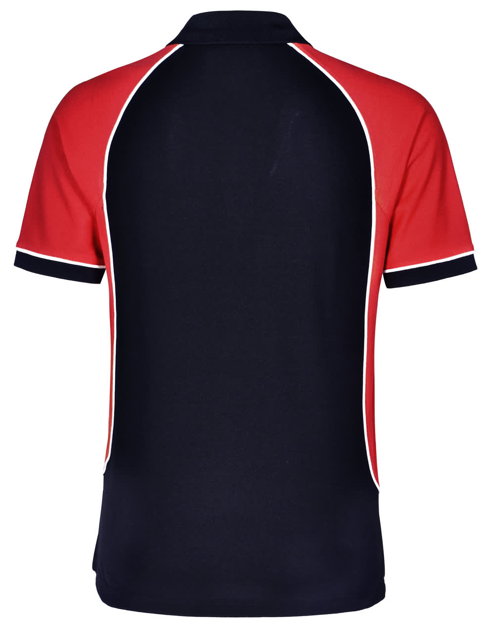 Kids' TrueDry Tri-colour S/S Pique Polo SH-PS77K