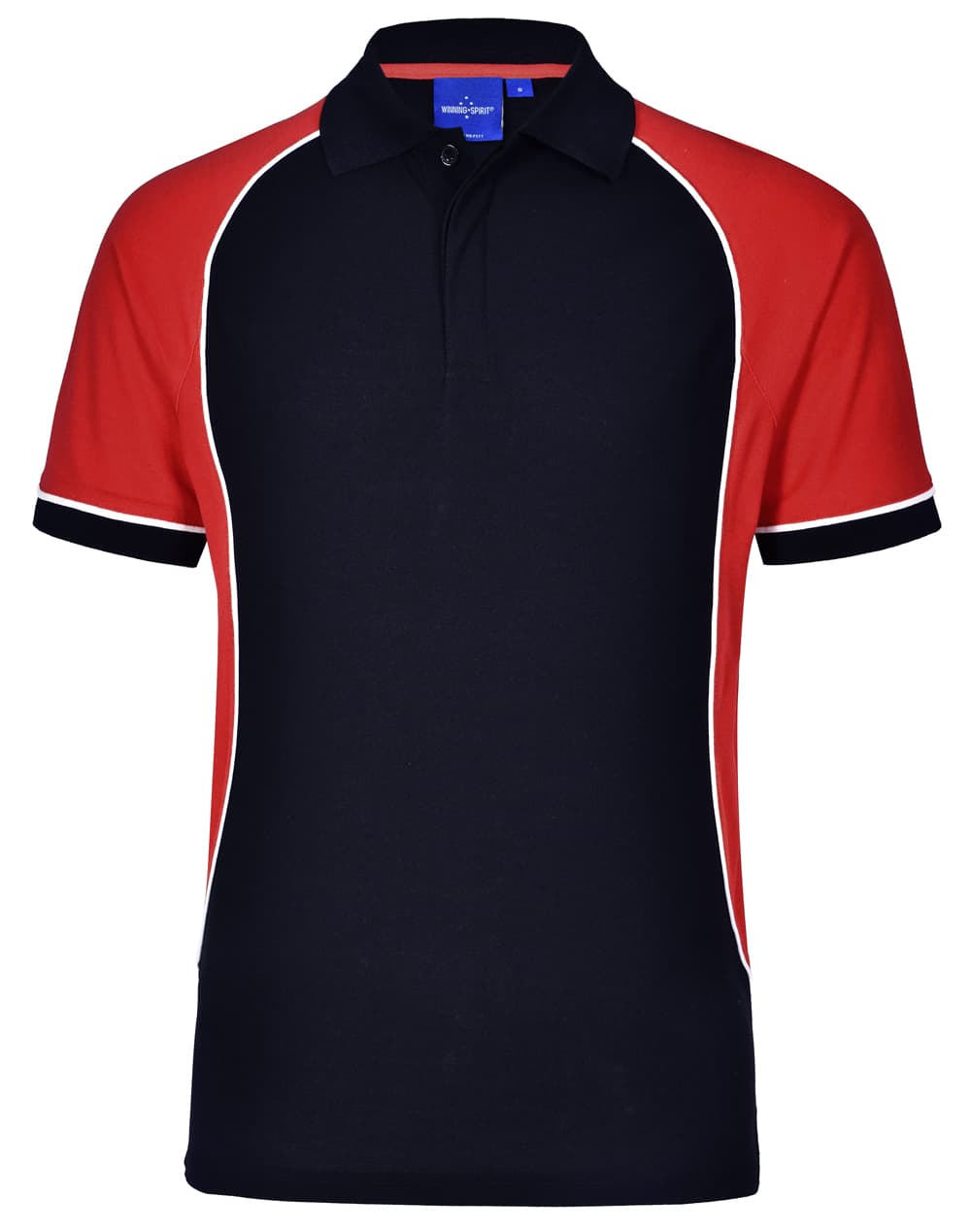 Navy.White.Red