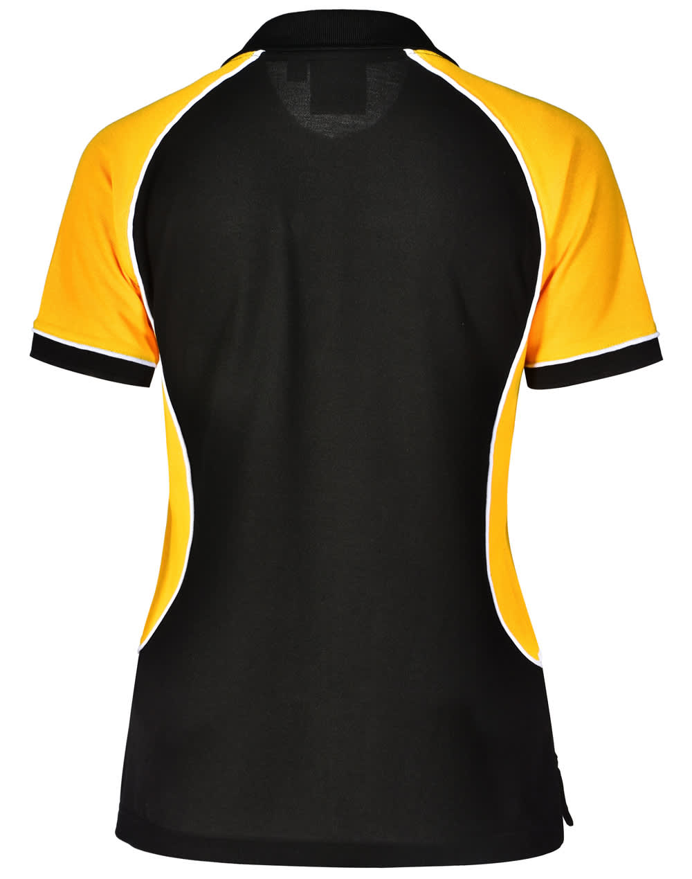 Ladies' TrueDry Tri-colour S/S Pique Polo SH-PS78