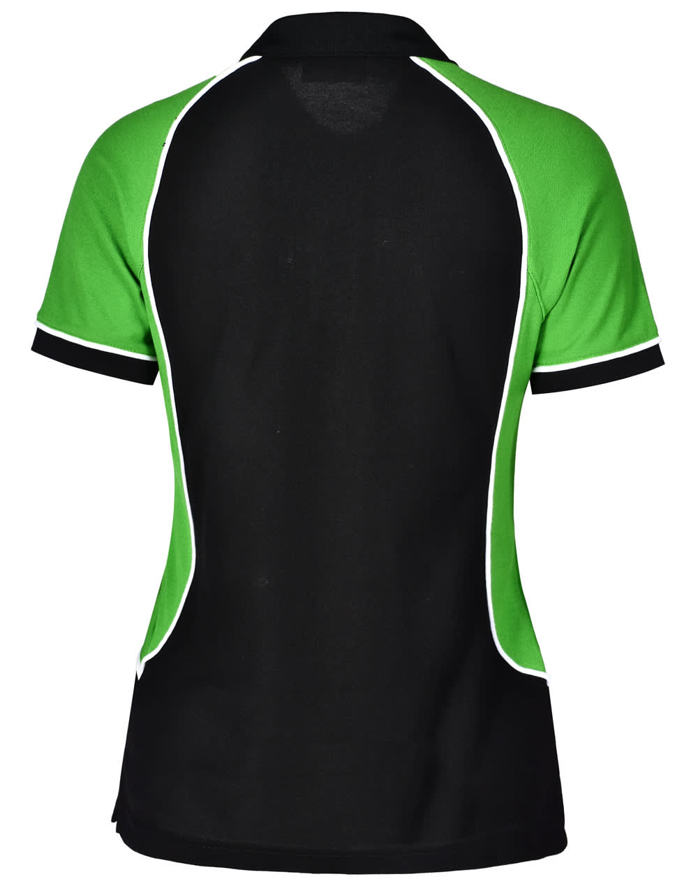 Ladies' TrueDry Tri-colour S/S Pique Polo SH-PS78