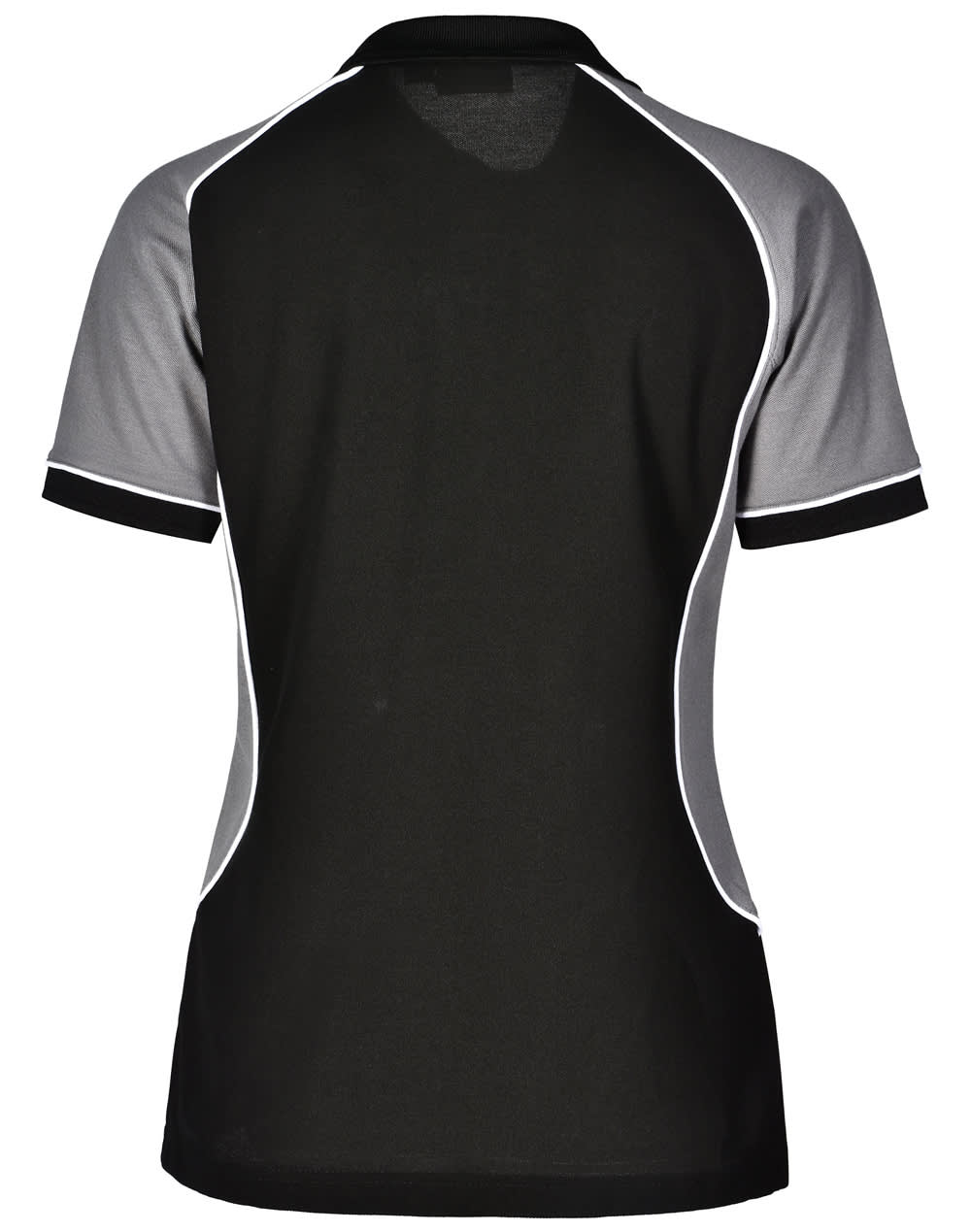 Ladies' TrueDry Tri-colour S/S Pique Polo SH-PS78