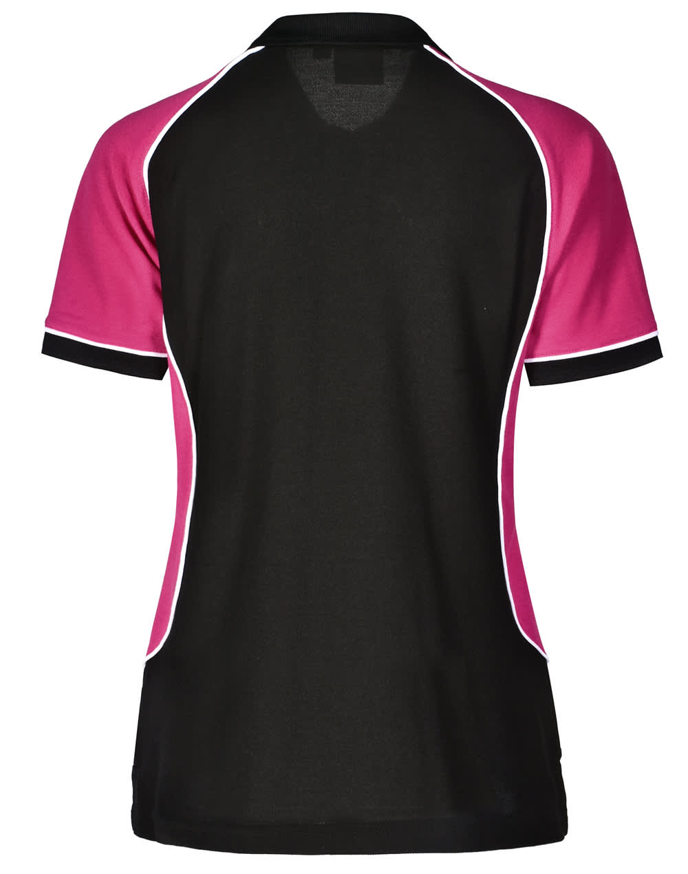 Ladies' TrueDry Tri-colour S/S Pique Polo SH-PS78