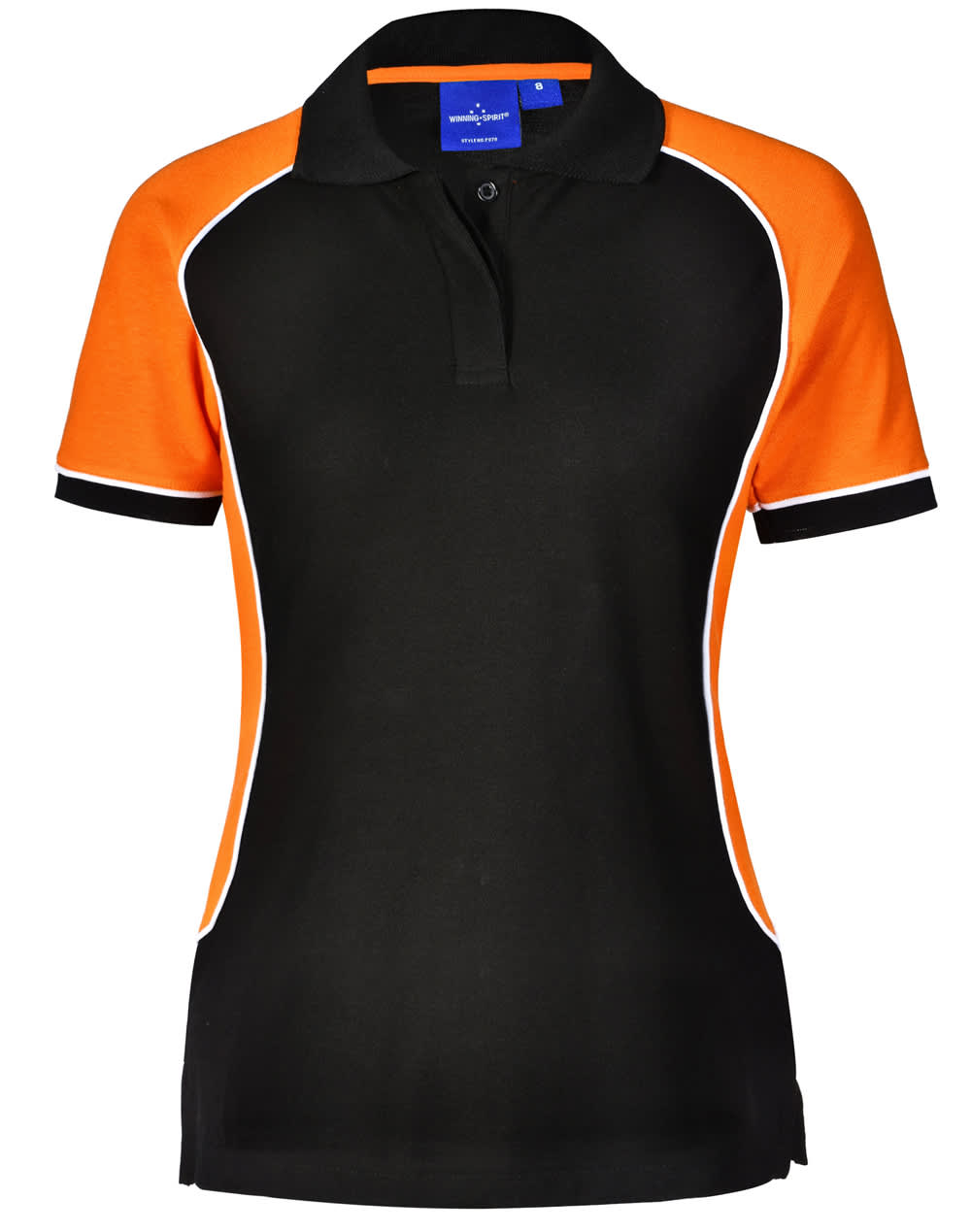 Black.White.Orange