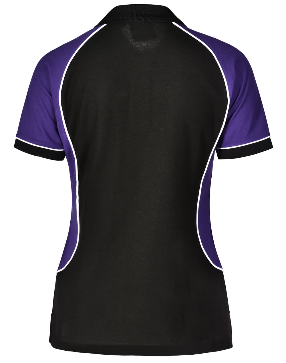 Ladies' TrueDry Tri-colour S/S Pique Polo SH-PS78