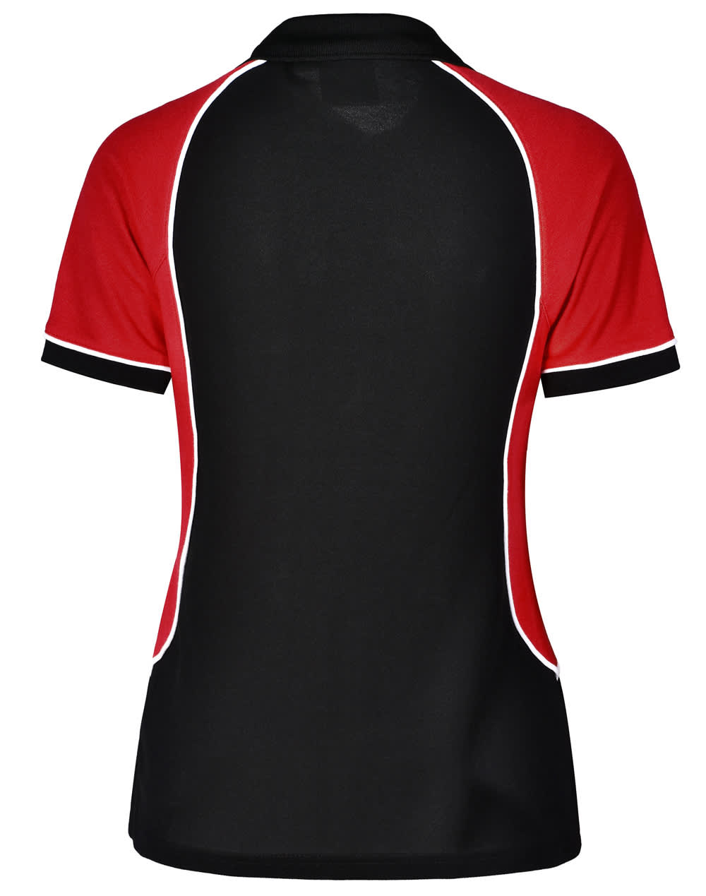 Ladies' TrueDry Tri-colour S/S Pique Polo SH-PS78