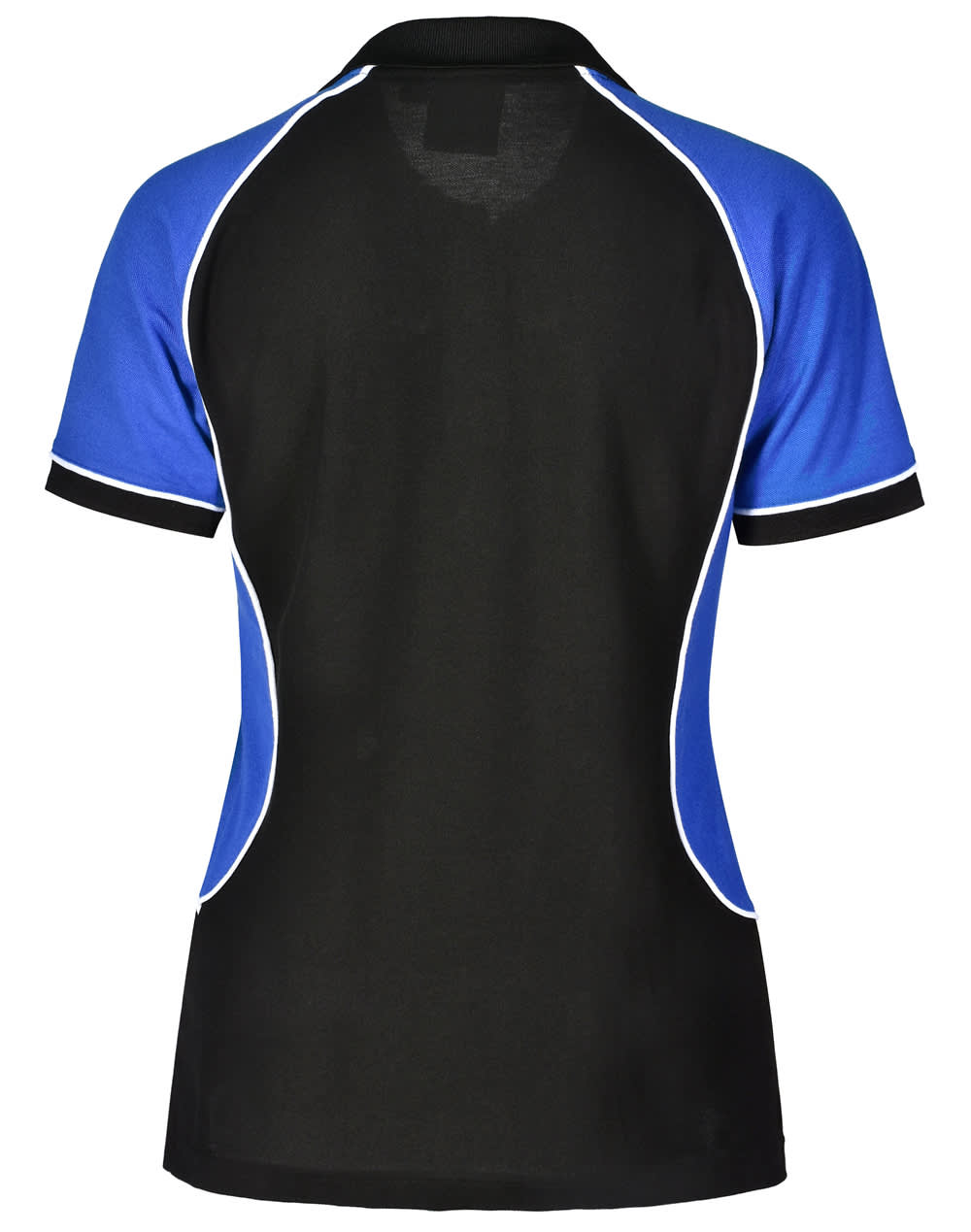 Ladies' TrueDry Tri-colour S/S Pique Polo SH-PS78