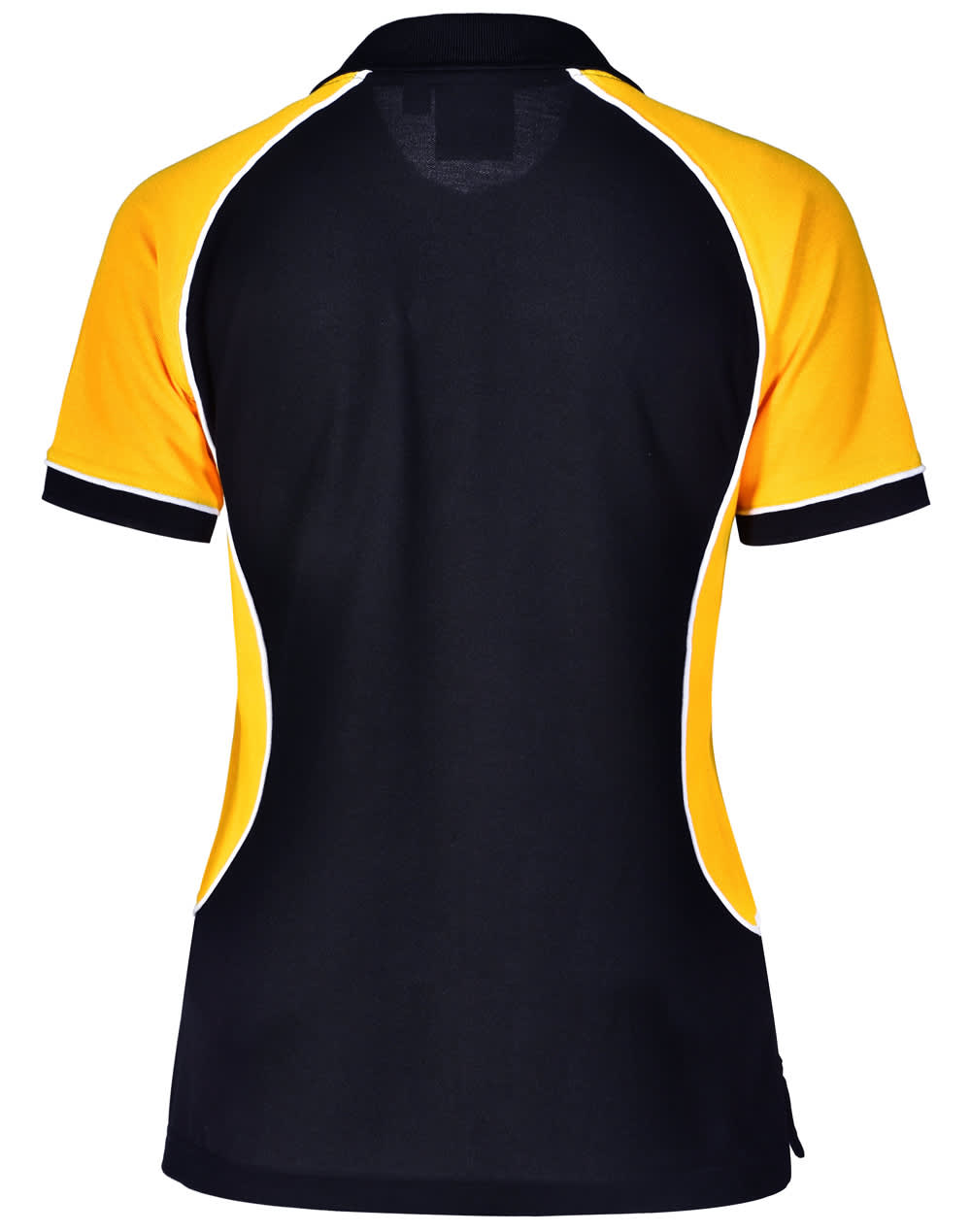 Ladies' TrueDry Tri-colour S/S Pique Polo SH-PS78