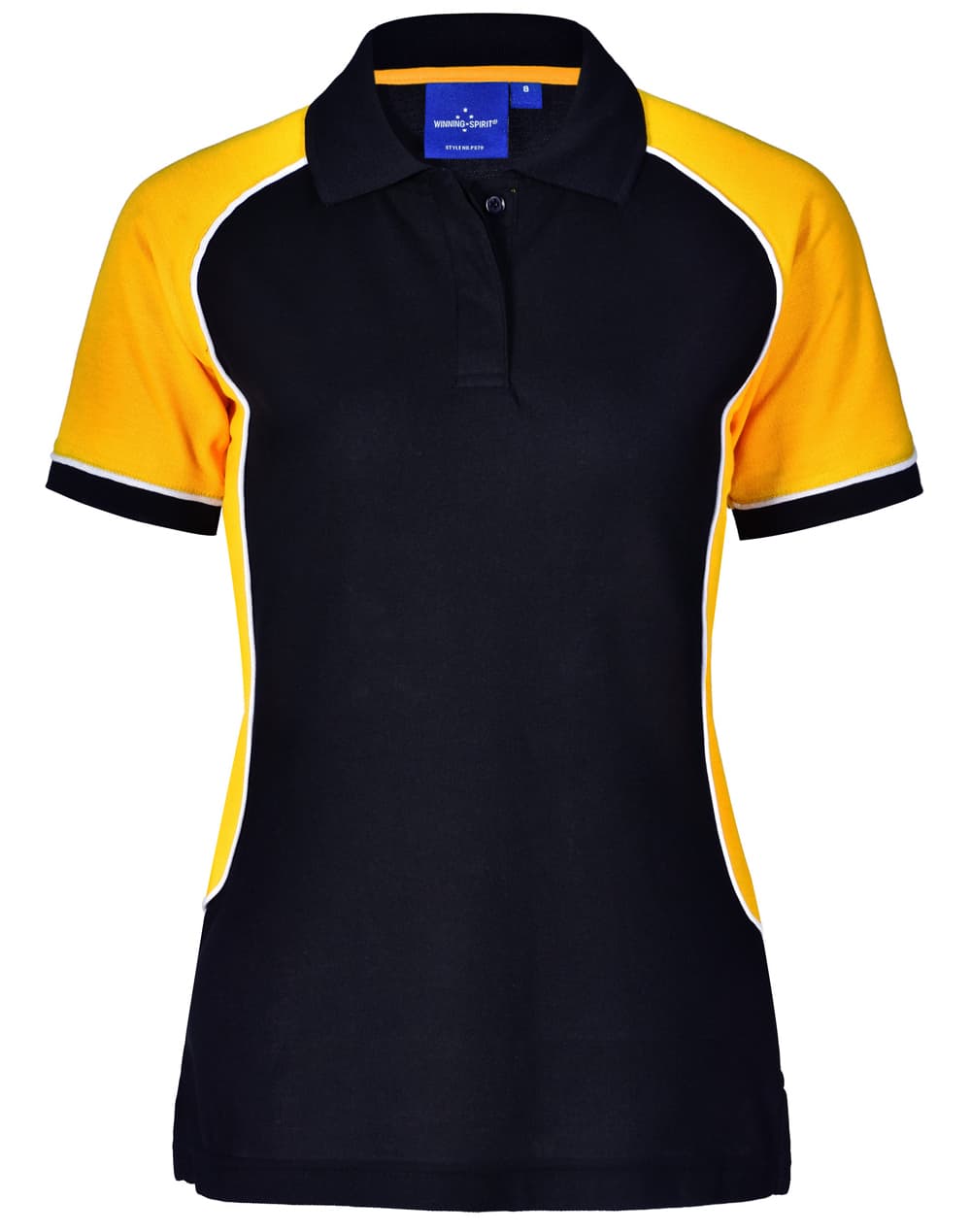 Navy.White.Gold