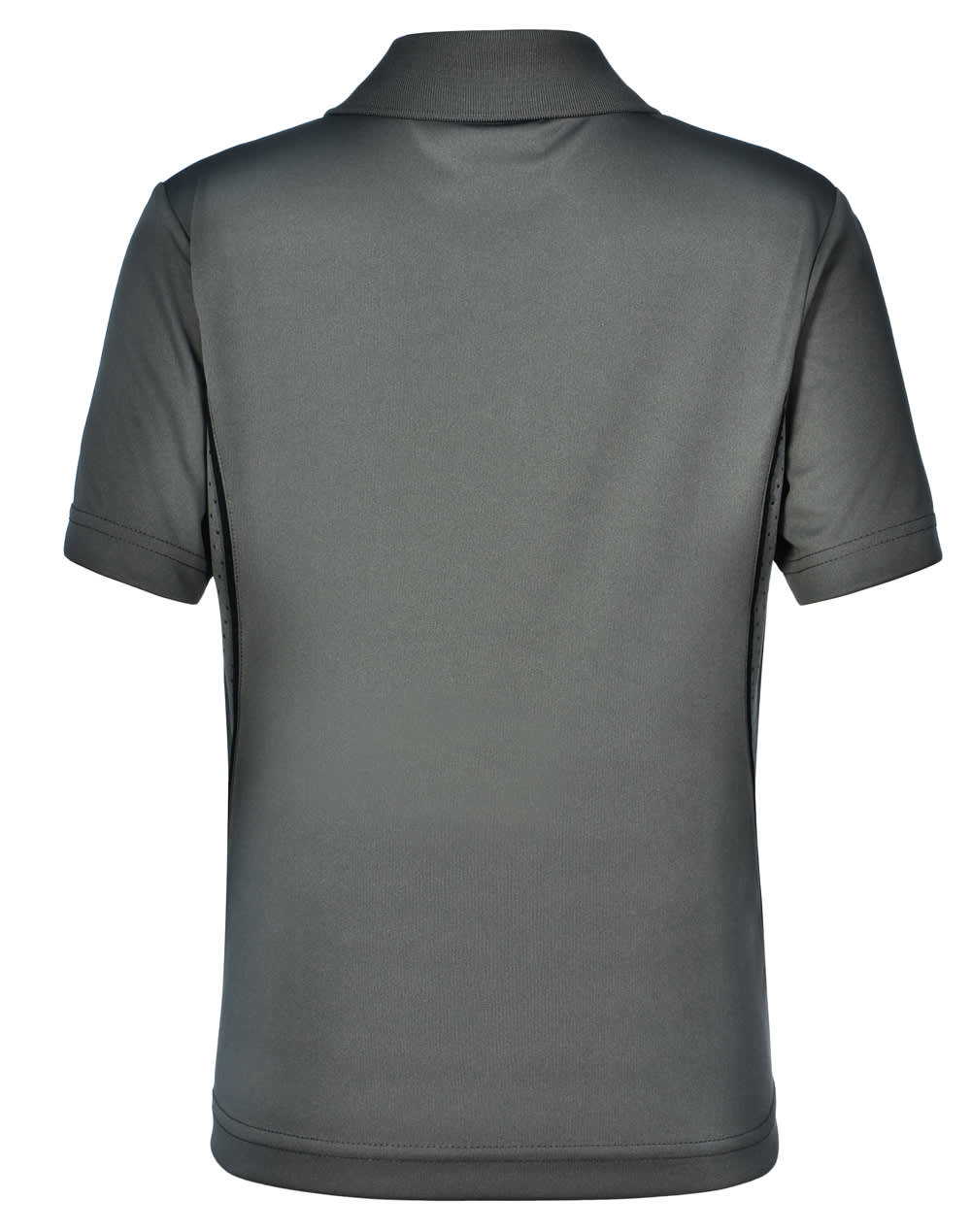 Kids' Cooldry S/S Contrast Interlock Polo SH-PS79K