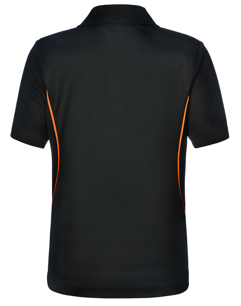 Kids' Cooldry S/S Contrast Interlock Polo SH-PS79K