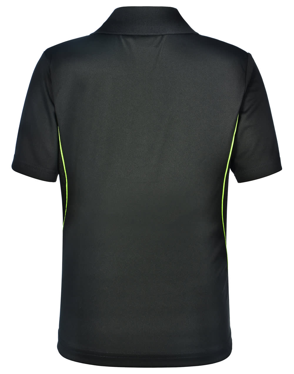 Kids' Cooldry S/S Contrast Interlock Polo SH-PS79K
