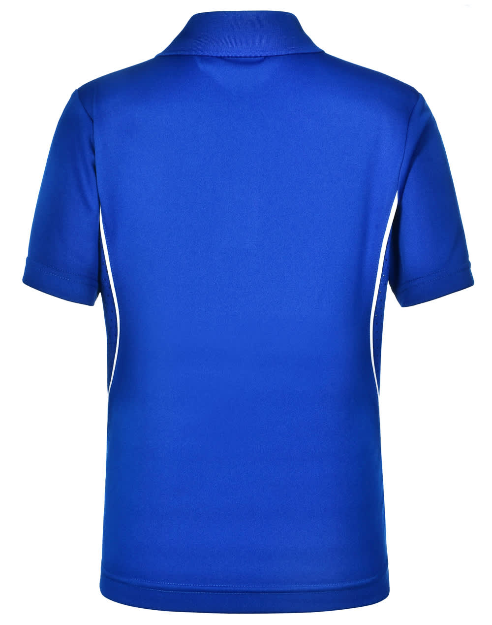 Kids' Cooldry S/S Contrast Interlock Polo SH-PS79K