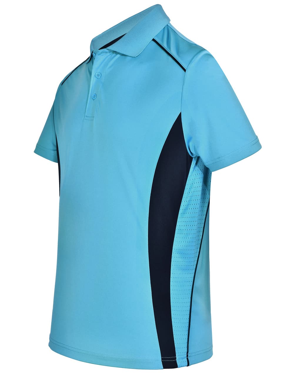 Men's Cooldry S/S Contrast Interlock Polo SH-PS79