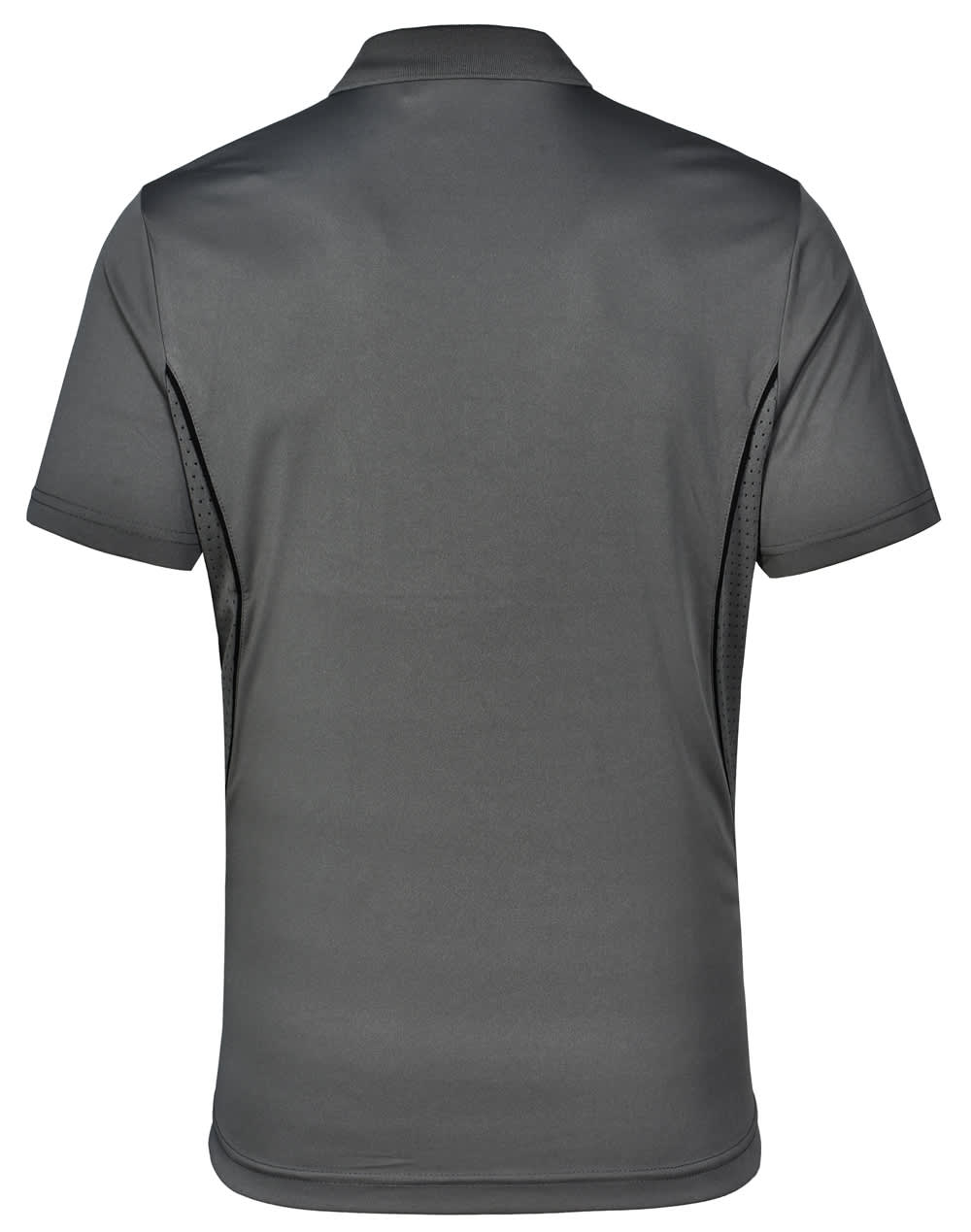 Men's Cooldry S/S Contrast Interlock Polo SH-PS79