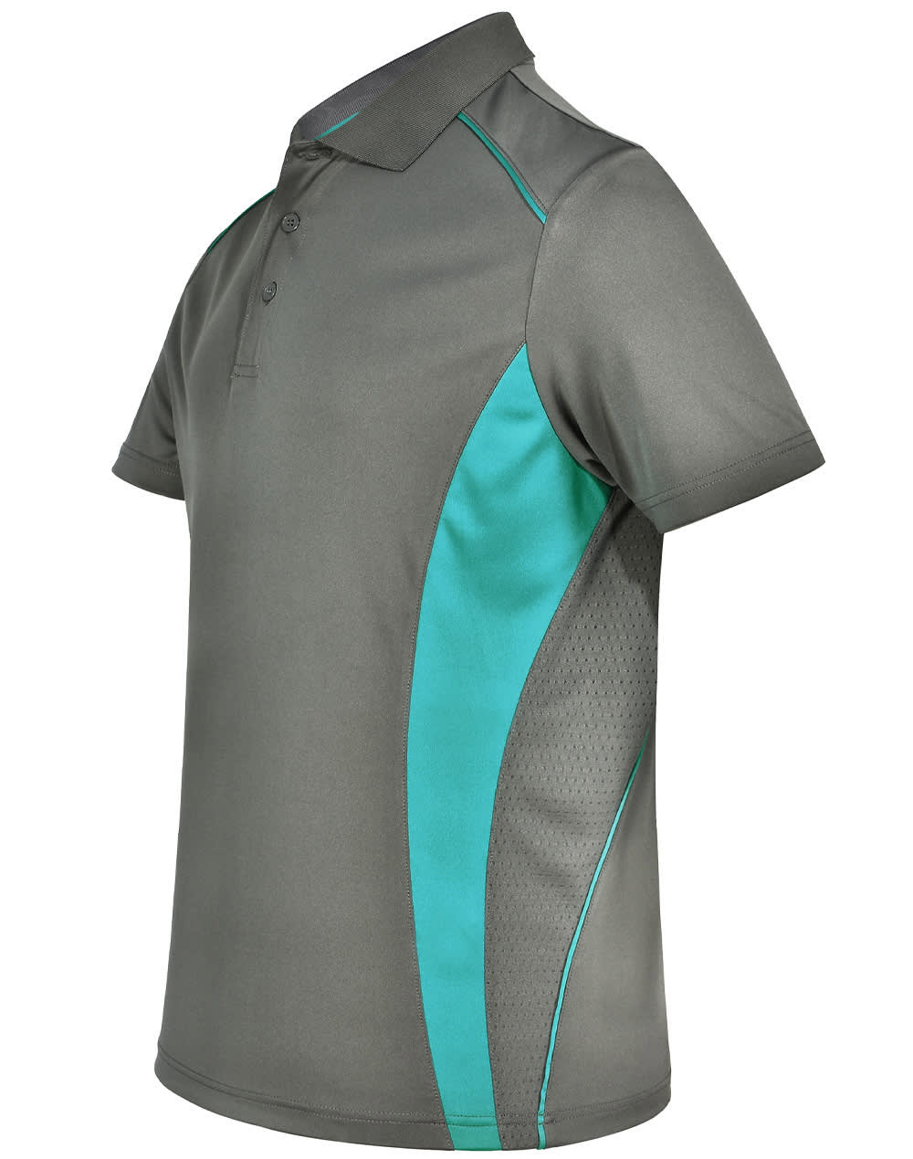 Men's Cooldry S/S Contrast Interlock Polo SH-PS79