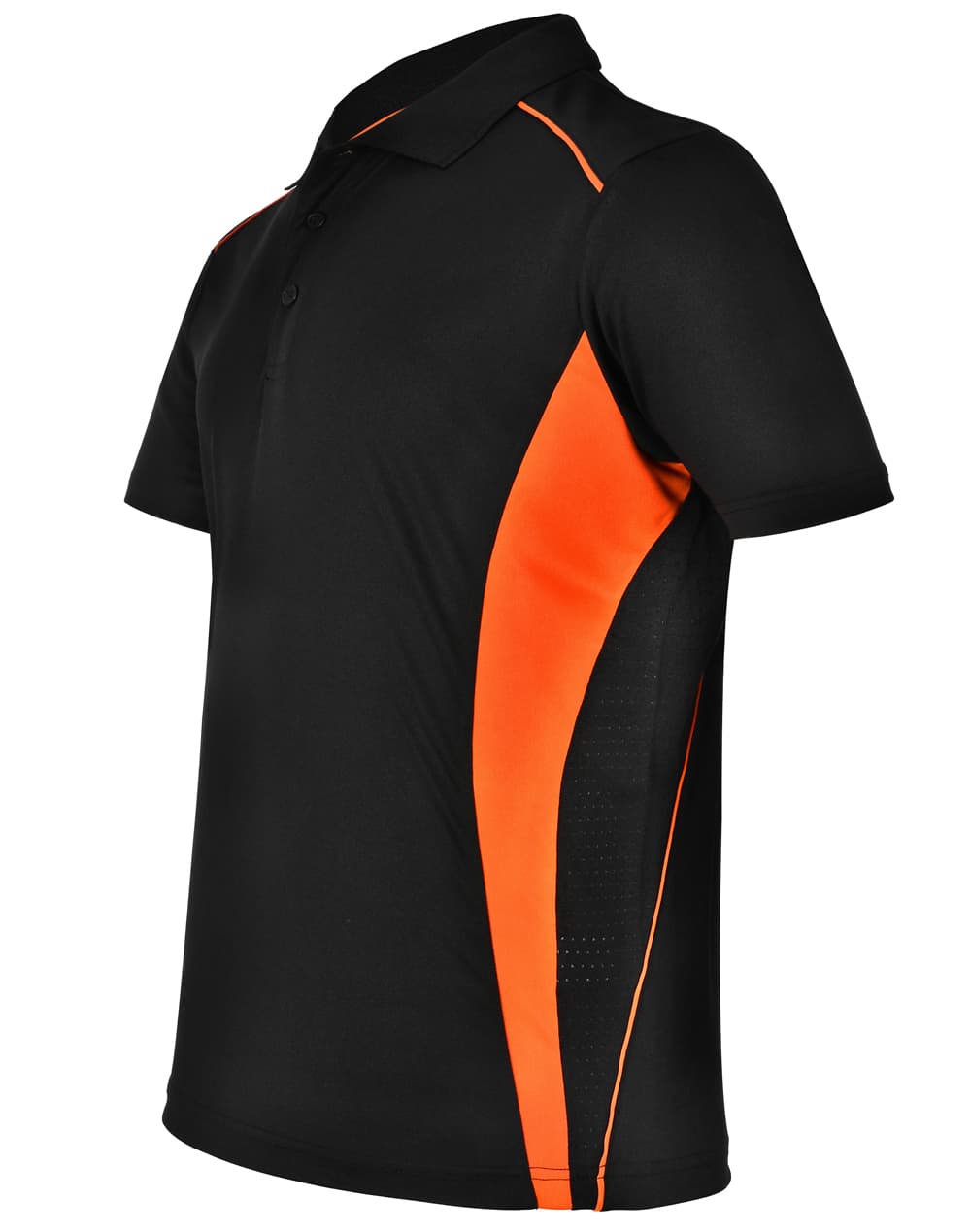 Men's Cooldry S/S Contrast Interlock Polo SH-PS79