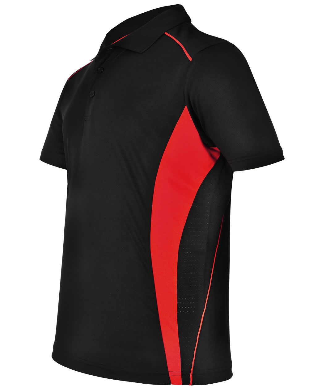 Men's Cooldry S/S Contrast Interlock Polo SH-PS79