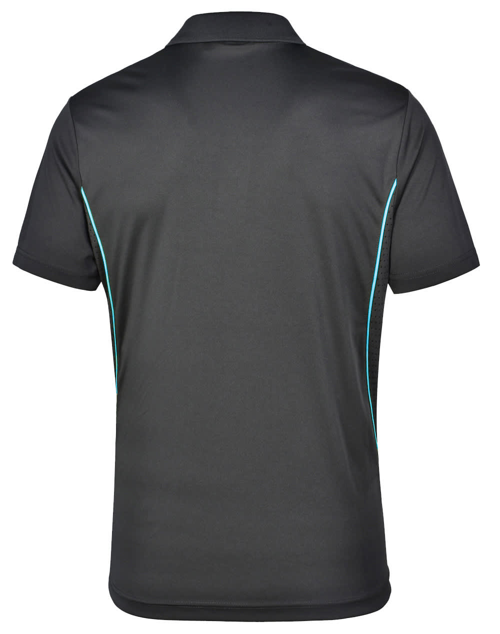 Men's Cooldry S/S Contrast Interlock Polo SH-PS79